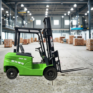 Khuyến mãi nóng - Xe nâng điện nhỏ gọn, nâng hạ tự động 1 tấn 2 tấn, giá rẻ, có chứng nhận - Product Image 6