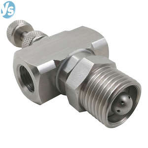 Boquilla Atomizadora de Aire de Pared Gruesa, Humidificador de Niebla Seca, Atomizador de Aire Ajustable de Dos Fluidos para Jardín, Pulverizadores Agrícolas - Product Image 3