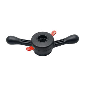 Equilibrador de neumáticos de rueda de alta calidad, 36MM, 38MM, 40mm, 3/40MM * 4, libera rápidamente tuercas de mariposa - Product Image 4