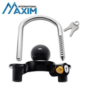 Verrouillage <span class=keywords><strong>universel</strong></span> <span class=keywords><strong>antivol</strong></span> <span class=keywords><strong>d</strong></span>'<span class=keywords><strong>attelage</strong></span> de <span class=keywords><strong>remorque</strong></span> Protection de caravane de sécurité - Product Image 4