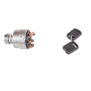 Interrupteur hydraulique combiné durable 252913249 860166494 Pièce de rechange pour chargeuse - Product Image 1