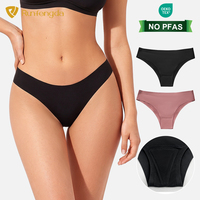 Culotte taille basse ultra-fine personnalisée découpée au laser, sans trace, anti-camel toe, grande taille, sans couture pour femme