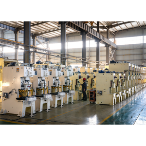 Độ chính xác cao 45 tấn điện Báo Chí đấm máy nhỏ trọng tải thiết bị cho khay ăn trưa - Product Image 5