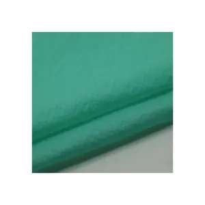 质量保证20D素色防水柔软舒适100% 尼龙聚酰胺褶皱塔夫绸羽绒服面料