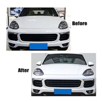 Feux de voiture Bei Jia : Amélioration des phares 958.2 de style 2025 avec LED pour modèles 2015-2017 JHBSJ021