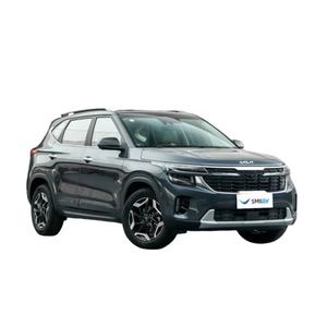 <span class=keywords><strong>Auto</strong></span> economiche 1.5L CVT versione moda <span class=keywords><strong>KIA</strong></span> SELTOS 2023 compatte 5 porte 5 posti SUV - Product Image 1