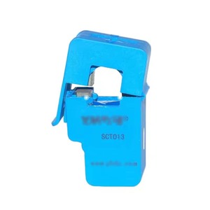 เซ็นเซอร์วัดแรงดันไฟฟ้า SCT-013-015 15A10A30A20A1V1% หม้อแปลงกระแสสลับ - Product Image 3