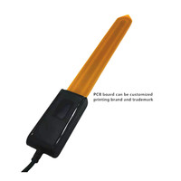 Sortie tension analogique industrielle étanche H8 Anti-Corrosion 0-3.3V LoRa Lorawan wifi capteur de détecteur d'humidité du sol