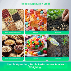 50g-100g Corn <b>Seeds</b> Industrial Filling Machine Packaging Machinery <b>Packing</b> Machine Nut Dry Fruits - Product Image 2