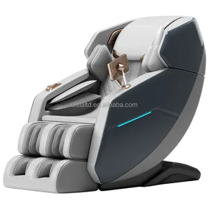 Commercial Shiatsu Full Body Massage Chair 4d 0 Gravity Luxury Massage Chair Of Massager Product