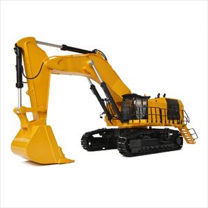 สภาพดี ราคาถูก เครื่องจักรหนัก 154 ตัน รถขุดไฮดรอลิก Caterpillar Cat 6015B มือสอง - Product Image 1