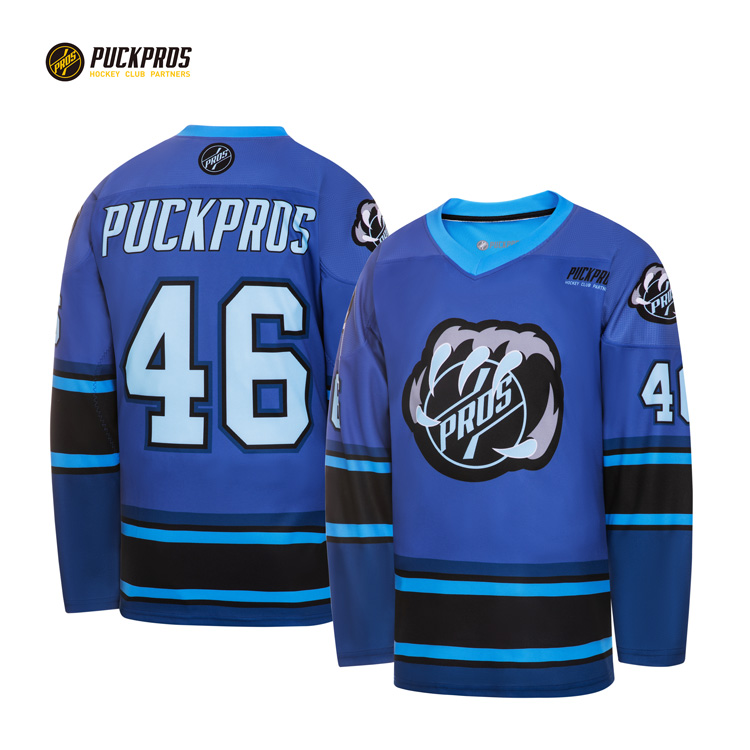 4XL Hockey Jerseys - Durable, Customizable, And Wholesale - View #7