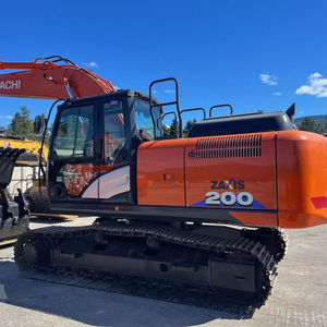 Excavadora Hitachi ZAXIS 200 210 lista para enviar Hitachi EX200, excavadora de segunda mano Hitachi ZAXIS 200, gran oferta, precio bajo a la venta - Product Image 1