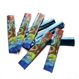 Busta Personalizzata <span class=keywords><strong>per</strong></span> Polvere di Collagene, Sacchetto in Plastica Termosaldato <span class=keywords><strong>per</strong></span> Bevande Energetiche in Polvere, Confezione <span class=keywords><strong>per</strong></span> Integratori Proteici - Product Image 2