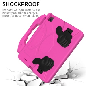 Kids Rugged Universal EVA เคสแท็บเล็ต,เคสป้องกันสำหรับ iPad 9.7 2nd 3rd 4th - Product Image 3