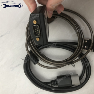 เครื่องสแกนวินิจฉัยรถบรรทุกสำหรับ Yale รถยก Hyster เครื่องมือบริการ ifak CAN เครื่องมือเชื่อมต่อ USB - Product Image 1