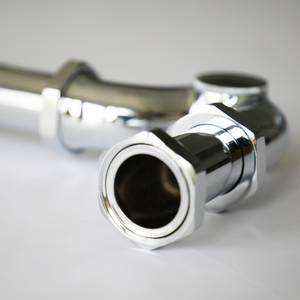 Khuyến mại chất lượng hàng đầu Chrome Brass rửa lưu vực Siphon chất thải ống cống chai bẫy cho nhà vệ sinh - Product Image 2