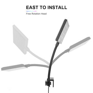 <span class=keywords><strong>Aquarium</strong></span> Led <span class=keywords><strong>Aquarium</strong></span> Licht Voor Live Plant Landscaping Tank Clip Lamp Water Gras Zout Water Water Water Water Water Water Tank Tank Verlichting - Product Image 5