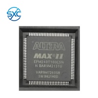 EPM240T100C5N Circuito Integrado Original Nuevo, Dispositivos Lógicos Programables, Proveedor de Componentes Electrónicos EPM240T100C5N