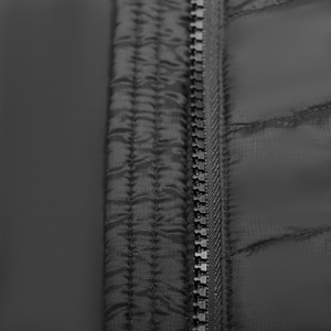 冬季保暖防水防风v领加热背心男女通用轻质拉链开合带充电电池 - Product Image 4