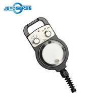 Générateur d'impulsions manuel 5V GSK, contrôleur de commande à impulsions par volant CNC, volant électronique MPG pour machine CNC