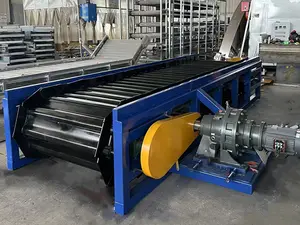 Factory Professional Heavy-Duty Apron Feeder Conveyor For Efficient Material Handling And Storage