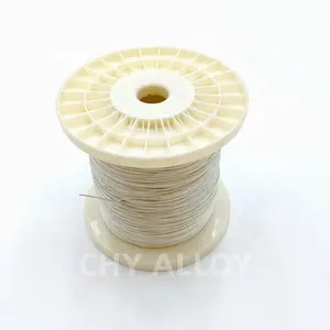 Cr20ni80 cách điện nichrome dây nóng nichrom nichrom nichrom Dây cách điện nichrom nichrom