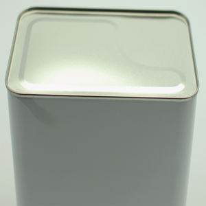 Tanica Vuota Quadrata da 15 Litri per <span class=keywords><strong>Olio</strong></span> - Product Image 3