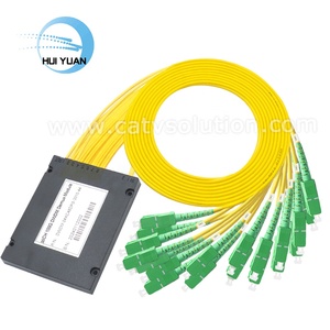 2pcs 100G DWDM modul MUX/DEMUX serat tunggal Splitter 2/4/<span class=keywords><strong>8</strong></span>/16 Channel Optical Splitter perangkat WDM CWDM - Product Image 2