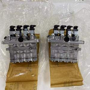 1G491-51012 ประสิทธิภาพการใช้น้ำมันเชื้อเพลิงที่ดีที่สุด ประสิทธิภาพการทำงานที่ทรงพลังและมั่นคง การควบคุมคุณภาพอย่างเข้มงวด ปั๊มฉีดน้ำมันเชื้อเพลิงสำหรับ C2.4 C2.4T - Product Image 4