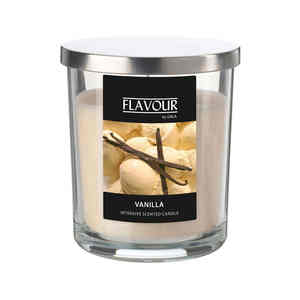 Bougie d'aromathérapie de luxe allemand Premium Longue durée Vanille parfumée <span class=keywords><strong>Amande</strong></span> Tonka Bocal en verre de cire de qualité supérieure écologique Vacances - Product Image 4