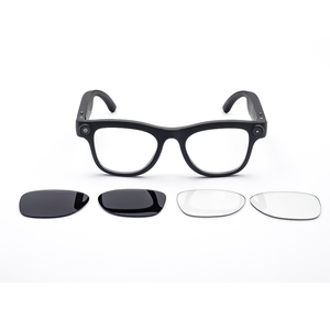 Gafas Inteligentes 13MP con Cámara POV para Transmisión en Vivo, 32GB Integrados, ChatGPT, Grabación de Video Antivibración, Navegación IA, Gafas de Sol para Exteriores WK106 - Product Image 5
