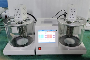 เครื่องทดสอบความหนืด D445 ASTM สำหรับน้ำมันเครื่องหล่อลื่น - Product Image 6