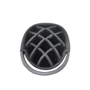 Vente en gros, <span class=keywords><strong>sac</strong></span> <span class=keywords><strong>de</strong></span> <span class=keywords><strong>Golf</strong></span> personnalisé Premium, <span class=keywords><strong>sac</strong></span> <span class=keywords><strong>de</strong></span> chariot <span class=keywords><strong>de</strong></span> <span class=keywords><strong>Golf</strong></span> blanc Orange, en Nylon léger, séparateur convivial à 14 voies - Product Image 2