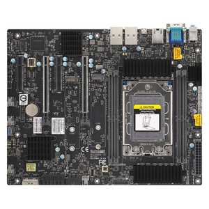 H13SRA-TF MBD-H13SRA-TF เมนบอร์ดซ็อกเก็ตเดี่ยว TRX50 STR5ชิปเซ็ตที่ LGA-4844เมนบอร์ดเซิร์ฟเวอร์ ATX เมนบอร์ดเมนบอร์ด MBD-H13SRA-TF - Product Image 1