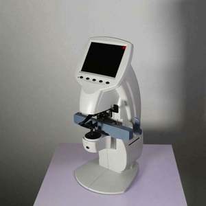 Pengukur lensa otomatis tanpa <span class=keywords><strong>Pd</strong></span> dan Printer, instrumen optik Digital optometri genggam harga rendah - Product Image 6