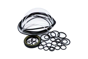 מחפר באיכות גבוהה מחפרים e320c e320d נסיעות מנוע חותם ערכת חותם - Product Image 5