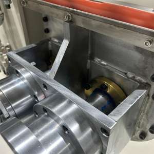 Çin fabrika Lab kauçuk Banbury mikser Test ekipmanı 220V su ve hava için 1 yıl garanti ile ısı Test makinesi - Product Image 6