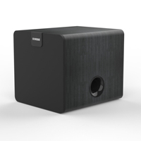 Subwoofer Amplificador de Altavoz Activo Super Bass SW150 de 150W y 10 Pulgadas