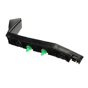 Soporte de Parachoques Trasero para Jeep Compass 68244463AB 68244462AB, Refuerzo de Plástico para Reemplazo o Reparación - Product Image 1