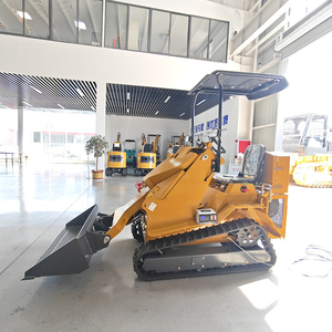 รถตักล้อยางขนาดเล็ก ราคาถูก โปรโมชั่นพิเศษ ลดราคา - Product Image 5