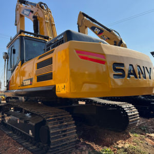 Excavatrice Sany SY305H Pro d'occasion, 30 tonnes, grande capacité de godet, faible consommation d'huile, Chine Sany305H Pro, excavatrice hydraulique sur chenilles - Product Image 4