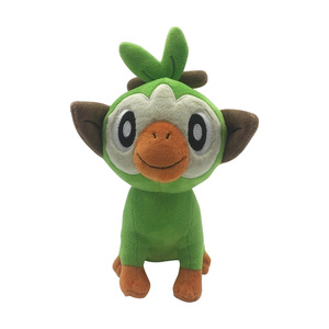 ตุ๊กตา Grookey Raboot Scorbunny Sobble Yamper ขนาด 20-36 ซม. ขายส่ง - Product Image 4