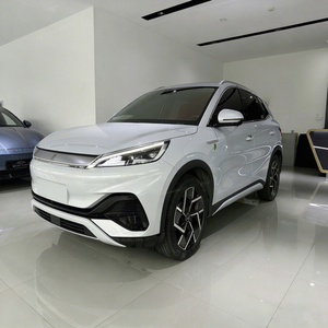 Autos Usados BYD Yuan Plus Modelo 2022 Edición Flagship 510KM Vehículos de Nueva Energía Auto Eléctrico Motor de 150-200kW Batería de 50-70kWh - Product Image 1