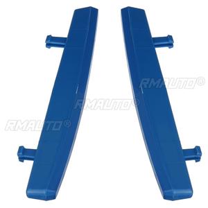 2x Tiras Decorativas para Parrilla Delantera Superior de Coche para Dodge Ram 1500 2019 2020 2021, Tiras de Adorno para Parrilla Delantera Deportiva - Product Image 3