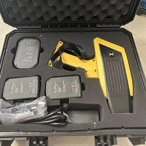 El probador XRF portátil de alto rendimiento para elementos metálicos proporciona una velocidad analítica excepcional para una clasificación eficiente de materiales - Product Image 2