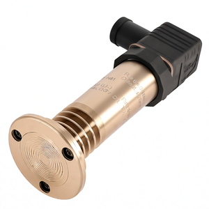 Transmetteur de pression sanitaire hygiénique à diaphragme encastré G1/2 4-20 mA pour l'industrie laitière et alimentaire - Product Image 2