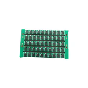 Gegevens 203a Cf540a Cf541a Cf542a Cf543a Cartridge Chip Voor M254dw M254nw M281fdw M280nw Tonerchip Reset Originele Hp Mfp Printer