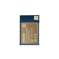 Chip NRF52840 de Primera Calidad para Módulo de Bajo Consumo 5.1, IoT, VR, LED, 1MB Flash, 46 GPIO