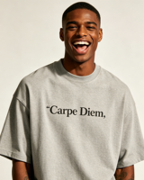 Les fabricants de vêtements personnalisent les t-shirts avec des logos imprimés de haute qualité, t-shirts unisexes surdimensionnés en coton 100% lourd.